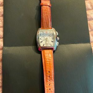 COPY - Michele Urban Chronograph Watch